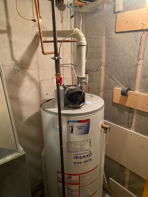water heater tank repair service