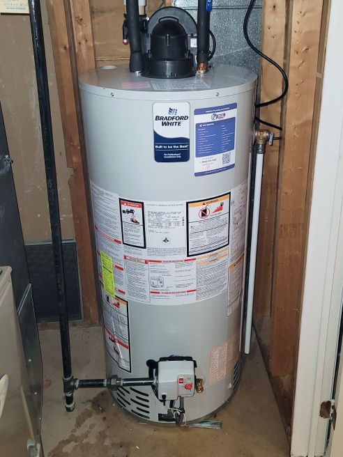 best tank water heater repair service