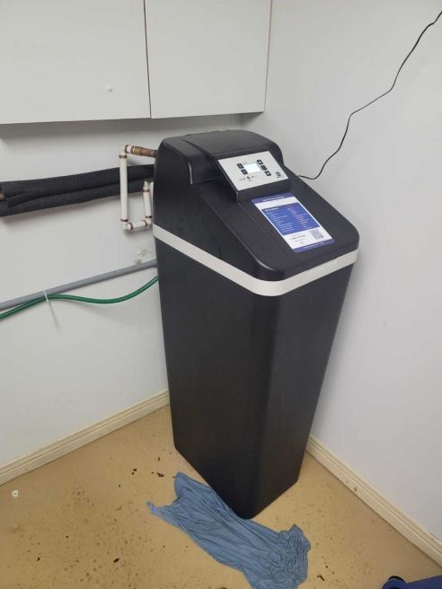 Water softener repair in Grimsby