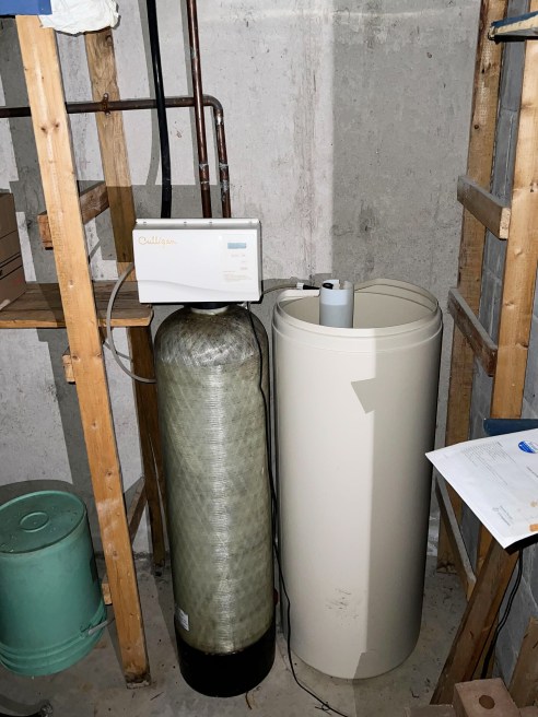water softener installations near me