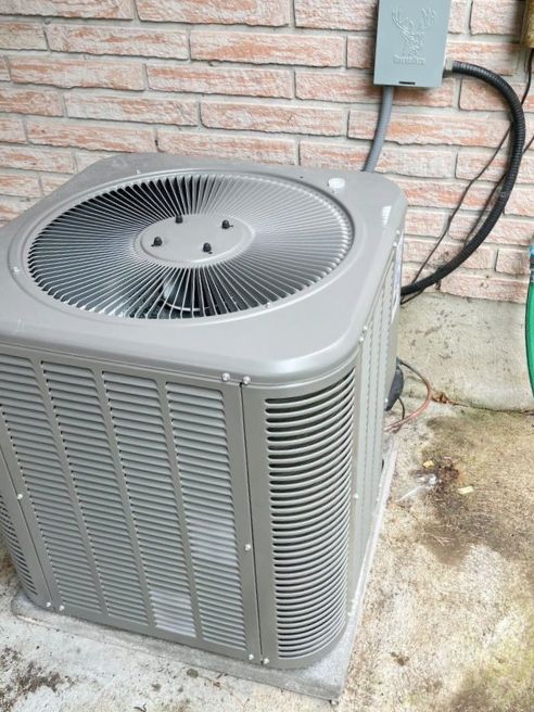 central air conditioner maintenance
