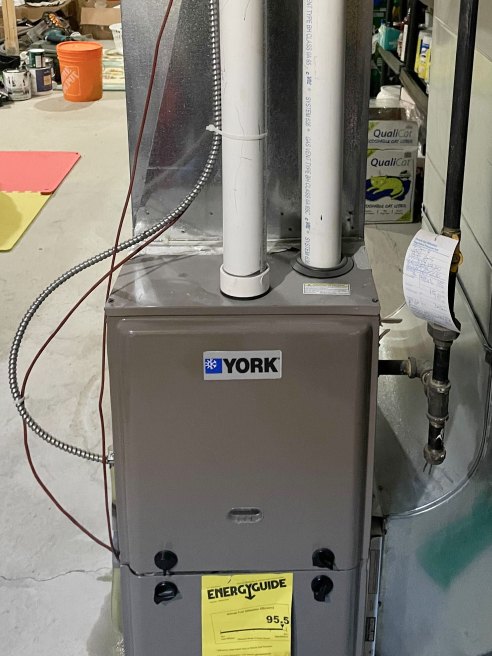 benefits of furnace maintenance