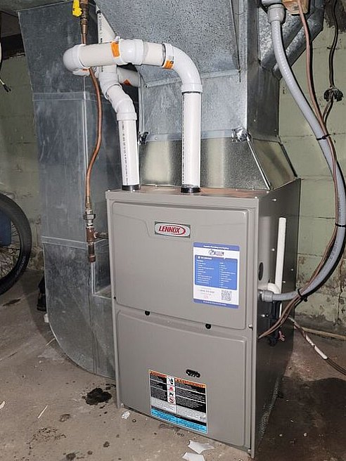 best furnace installation