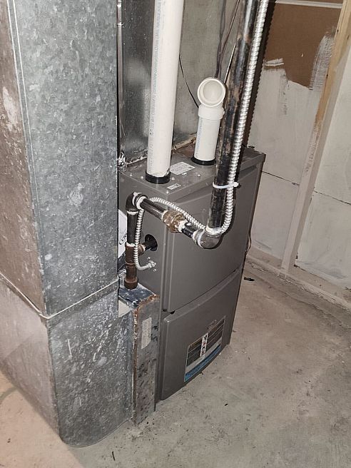 furnace maintenance services