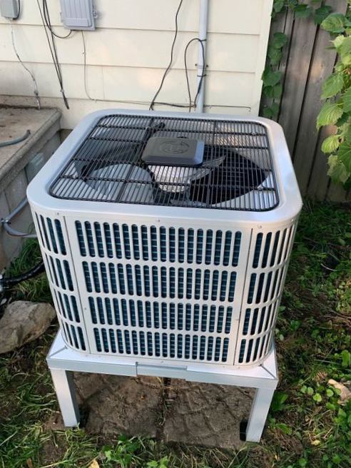 heat pump repair in Waterdown