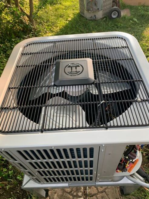 heat pump repair
