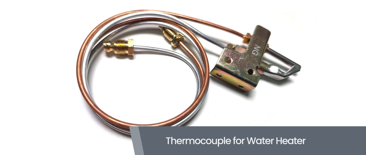 changing thermocouple on water heater